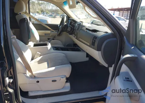 2008 Chevrolet Silverado 1500 Lt2 from USA, damaged, VIN 3GCEC13J98G134973